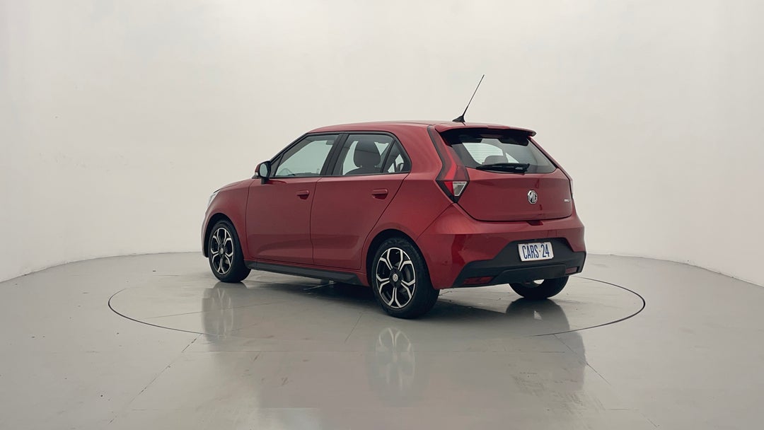 2021 MG Mg3 Auto Excite (with Navigation), Automatic, 74182 km, Left Back Diagonal (45- Degree) View