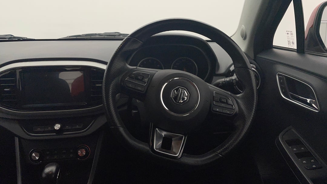 2021 MG Mg3 Auto Excite (with Navigation), Automatic, 74182 km, Steering Wheel Close-up