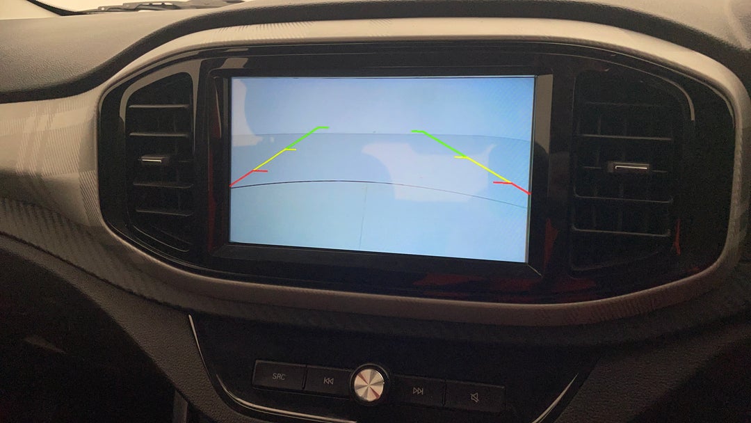 2021 MG Mg3 Auto Excite (with Navigation), Automatic, 74182 km, Parking Camera