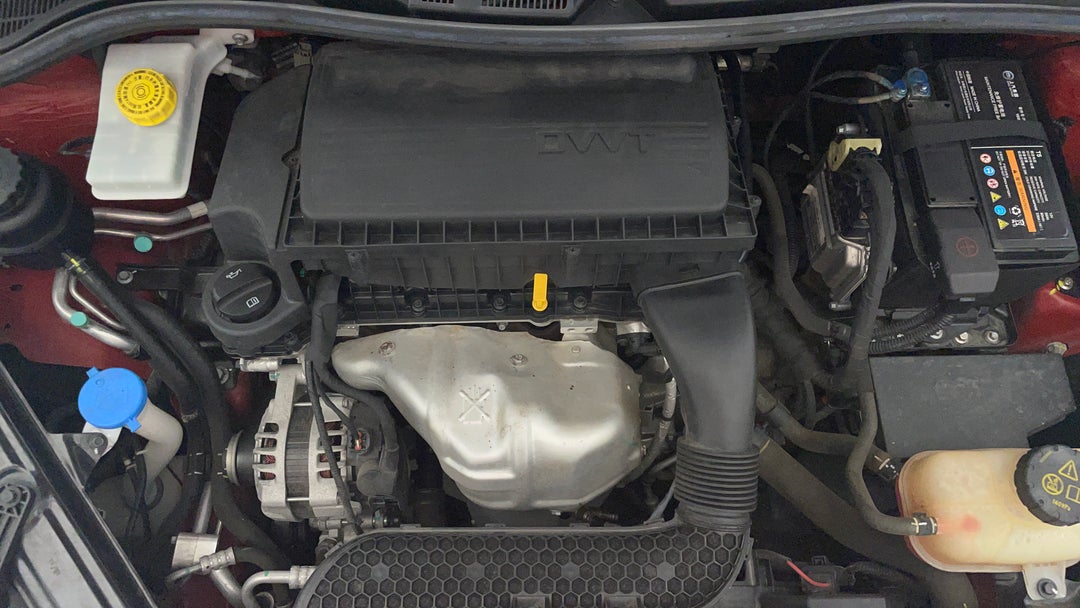 2021 MG Mg3 Auto Excite (with Navigation), Automatic, 74182 km, Open Bonnet (Engine)