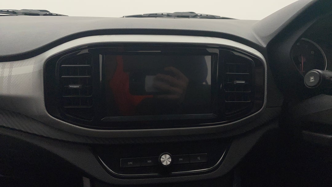 2021 MG Mg3 Auto Excite (with Navigation), Automatic, 74182 km, Infotainment System