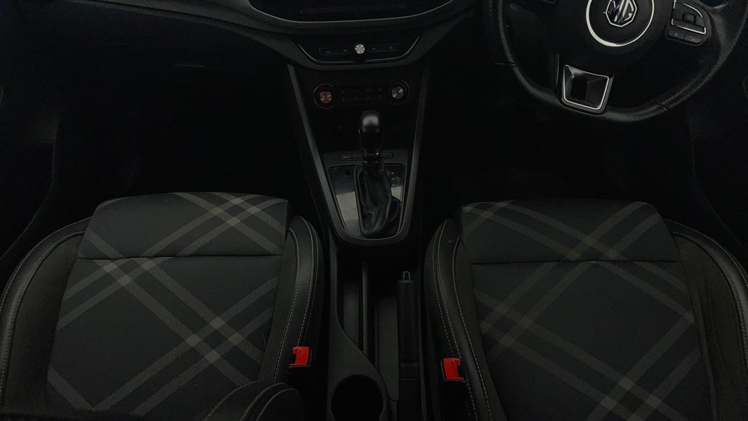 2021 MG Mg3 Auto Excite (with Navigation), Automatic, 74182 km, Center Console