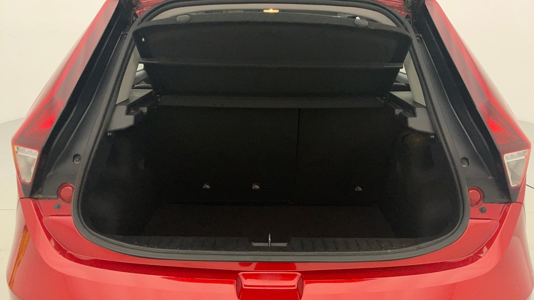 2021 MG Mg3 Auto Excite (with Navigation), Automatic, 74182 km, Boot Inside View