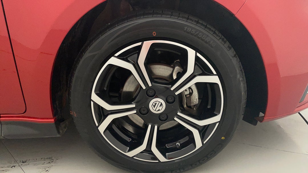 2021 MG Mg3 Auto Excite (with Navigation), Automatic, 74182 km, Right Front Wheel