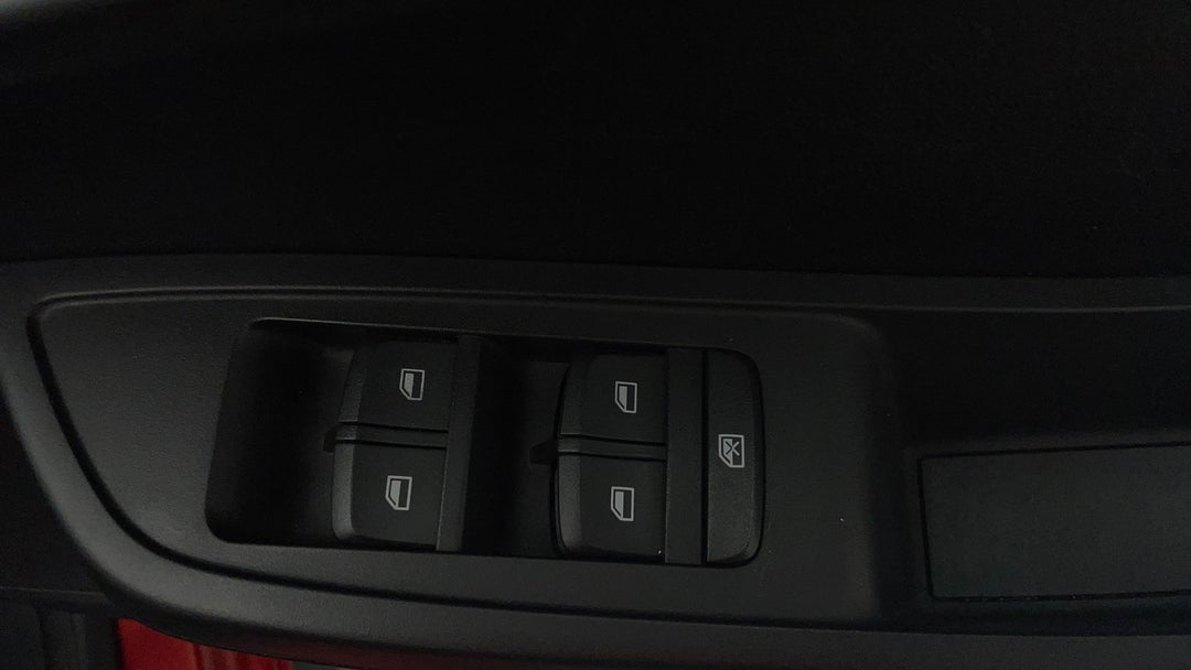 2021 MG Mg3 Auto Excite (with Navigation), Automatic, 74182 km, Drivers Side Door Panel Controls