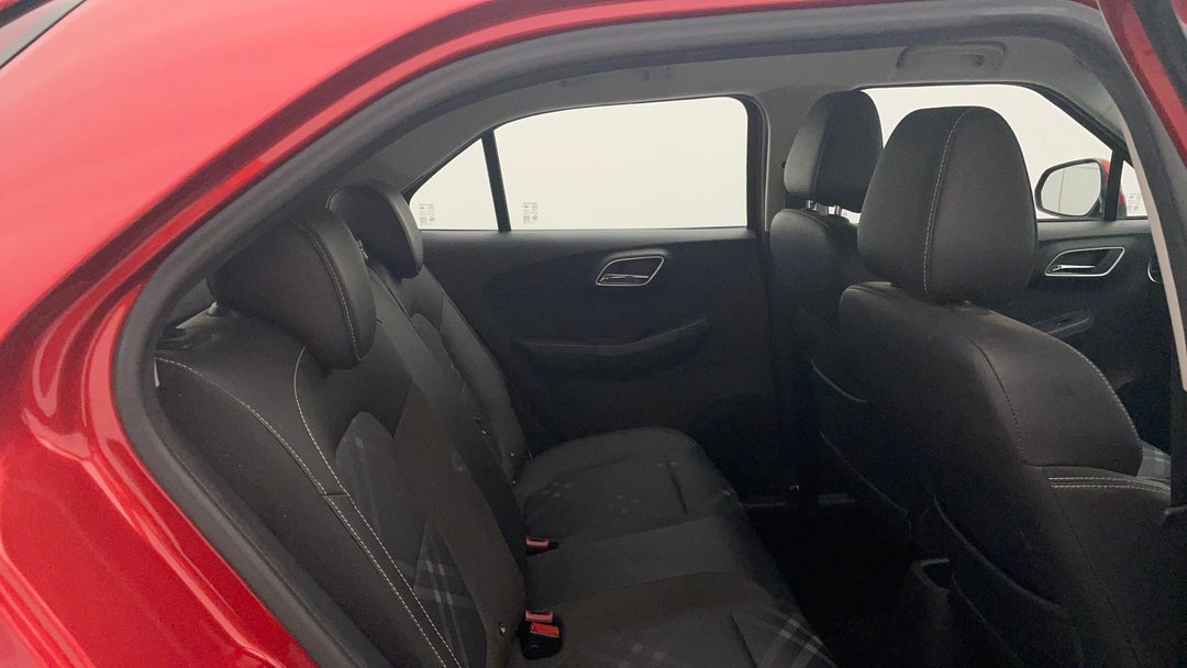 2021 MG Mg3 Auto Excite (with Navigation), Automatic, 74182 km, Right Side Rear Door Cabin View