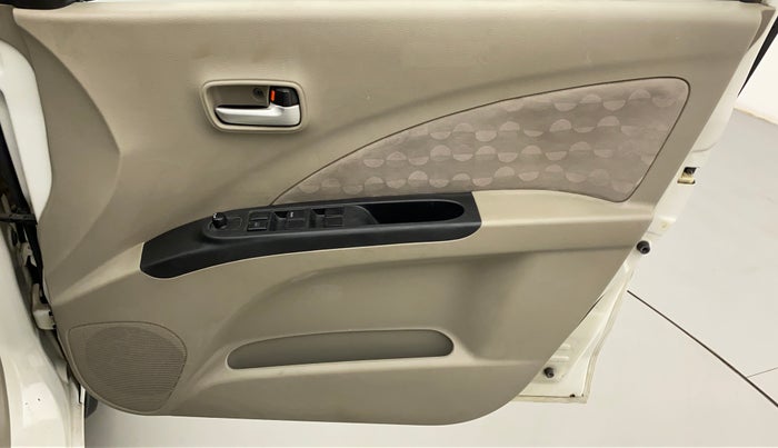 2016 Maruti Celerio ZXI AMT (O), Petrol, Automatic, 85,953 km, Driver Side Door Panels Control