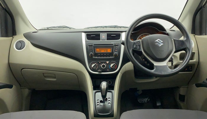 2016 Maruti Celerio ZXI AMT (O), Petrol, Automatic, 86,029 km, Dashboard