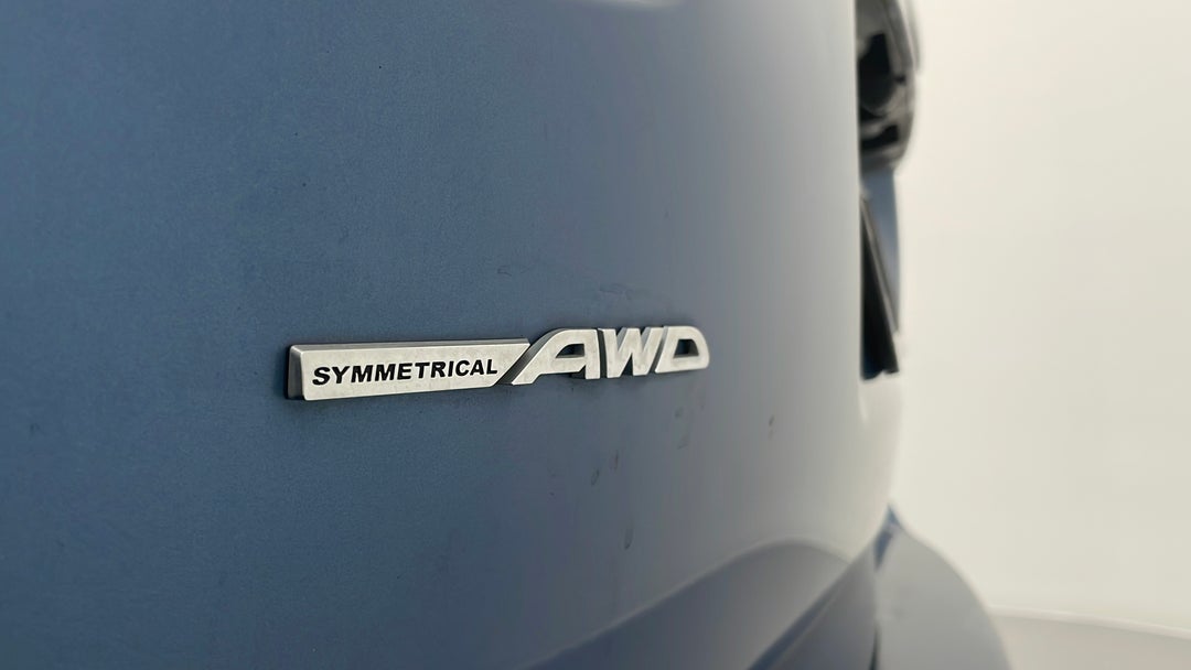 Badge (Boot Left Side)