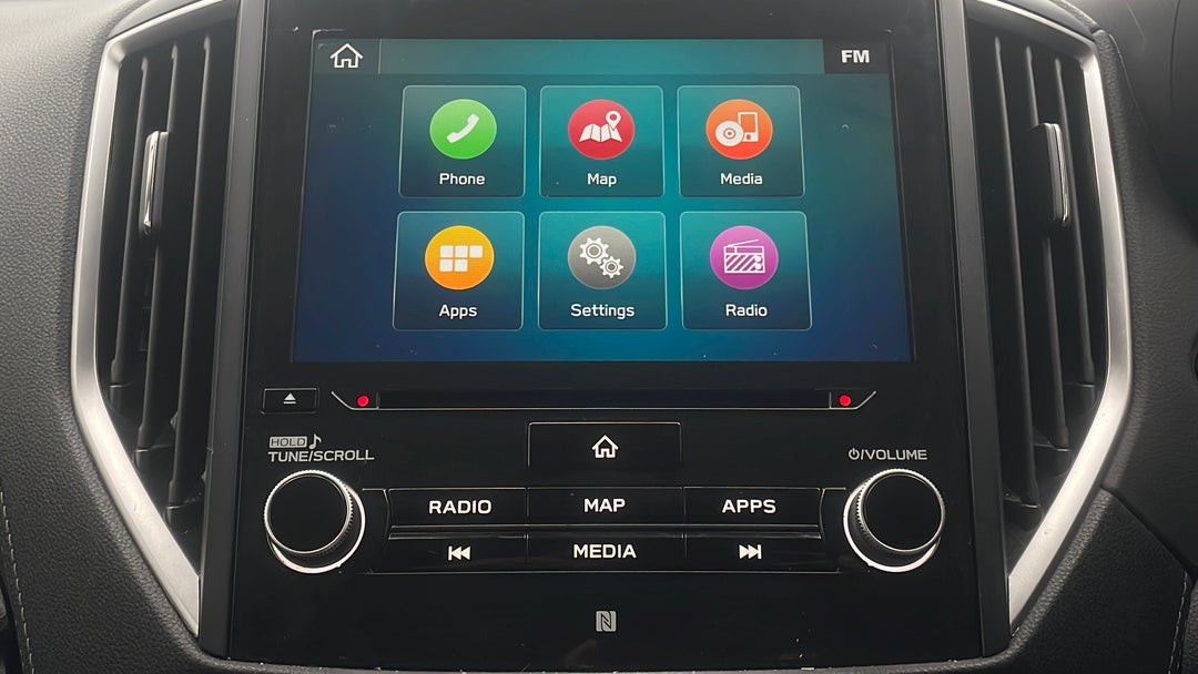 Infotainment System