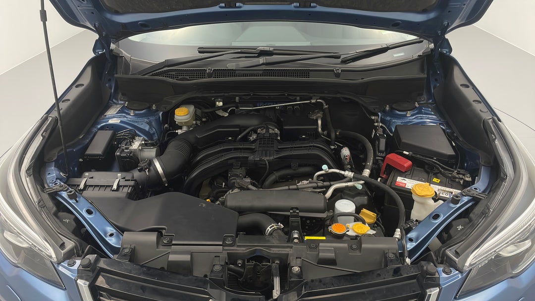 Open Bonnet (Engine)