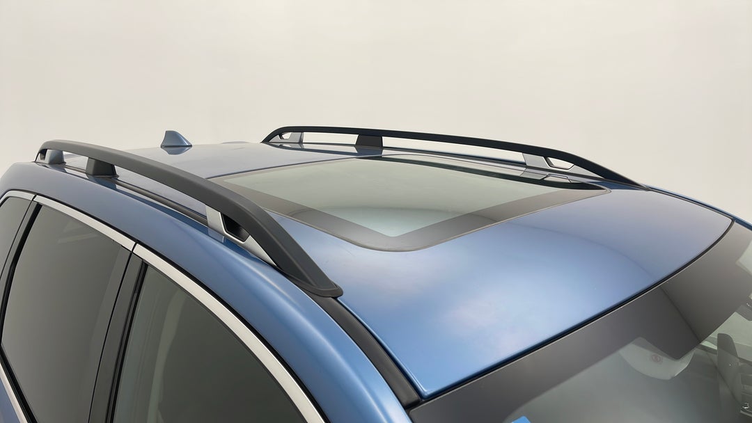 Roof/Sunroof View