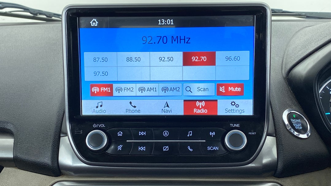 Infotainment System 