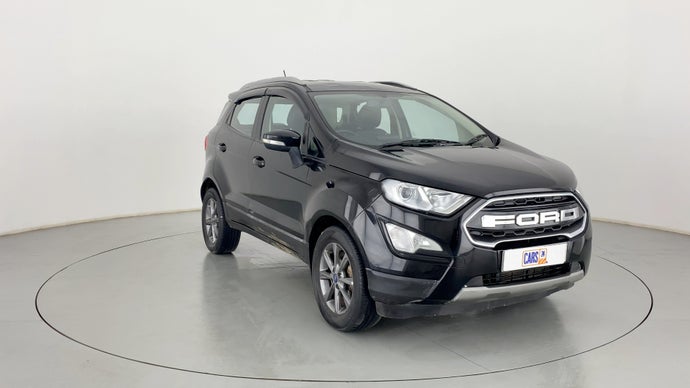 2020 FORD ECOSPORT TITANIUM 1.5L DIESEL
