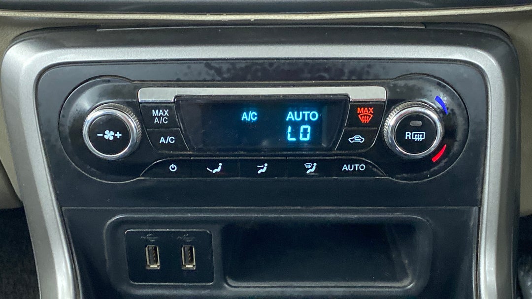 Automatic Climate Control 