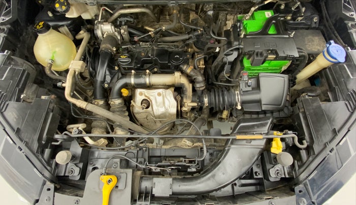 2020 Ford Ecosport TITANIUM 1.5L DIESEL, Diesel, Manual, 96,832 km, Open Bonet