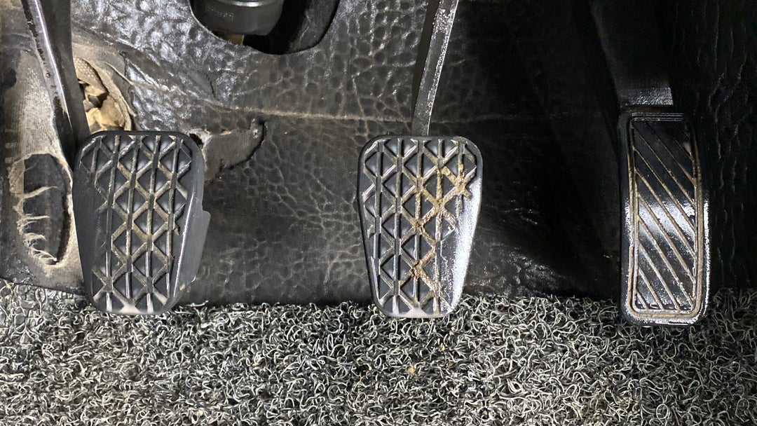 Pedals