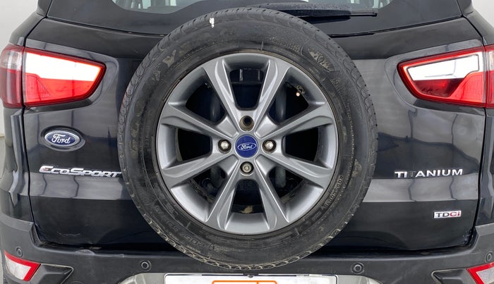 2020 Ford Ecosport TITANIUM 1.5L DIESEL, Diesel, Manual, 96,832 km, Spare Tyre