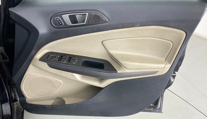 2020 Ford Ecosport TITANIUM 1.5L DIESEL, Diesel, Manual, 96,832 km, Driver Side Door Panels Control