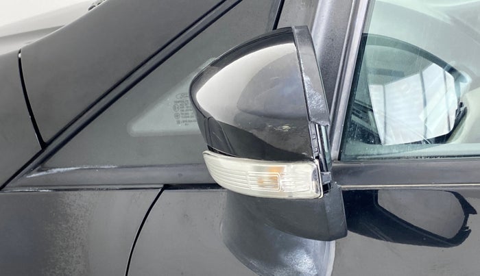 2020 Ford Ecosport TITANIUM 1.5L DIESEL, Diesel, Manual, 96,832 km, Left rear-view mirror - Indicator light has minor damage
