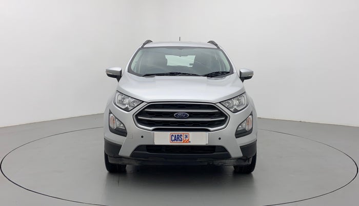 2018 Ford Ecosport TREND + 1.5 TI VCT AT, Petrol, Automatic, 12,906 km, Front View