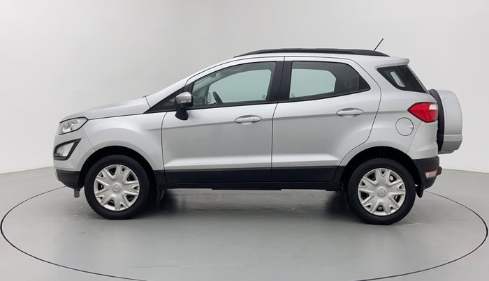 2018 Ford Ecosport TREND + 1.5 TI VCT AT, Petrol, Automatic, 12,906 km, Left Side View