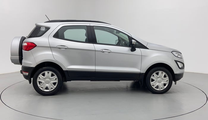 2018 Ford Ecosport TREND + 1.5 TI VCT AT, Petrol, Automatic, 12,906 km, Right Side View