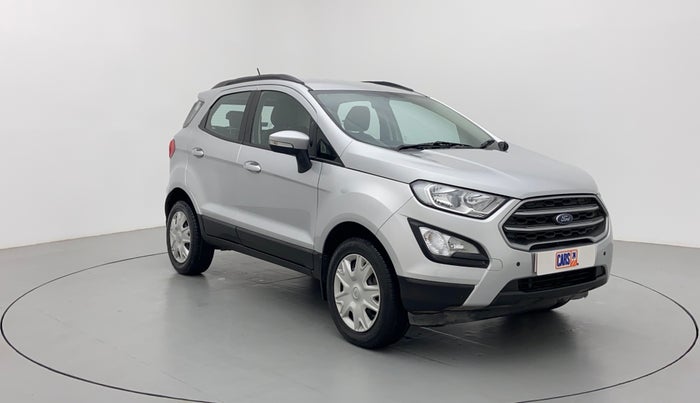 2018 Ford Ecosport TREND + 1.5 TI VCT AT, Petrol, Automatic, 12,906 km, Right Front Diagonal