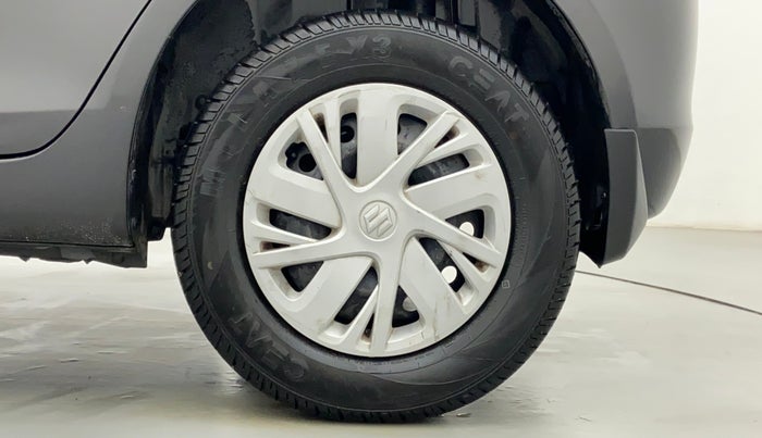 2015 Maruti Swift VDI ABS, Diesel, Manual, 96,428 km, Left Rear Wheel