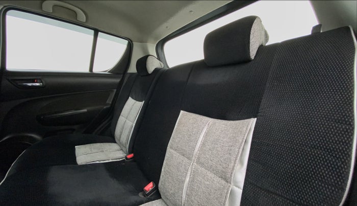 2015 Maruti Swift VDI ABS, Diesel, Manual, 96,428 km, Right Side Rear Door Cabin
