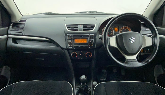 2015 Maruti Swift VDI ABS, Diesel, Manual, 96,428 km, Dashboard