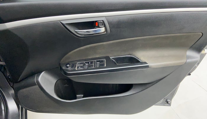 2015 Maruti Swift VDI ABS, Diesel, Manual, 96,428 km, Driver Side Door Panels Control