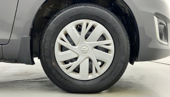 2015 Maruti Swift VDI ABS, Diesel, Manual, 96,428 km, Right Front Wheel