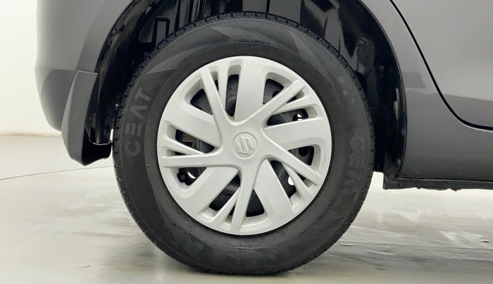 2015 Maruti Swift VDI ABS, Diesel, Manual, 96,428 km, Right Rear Wheel