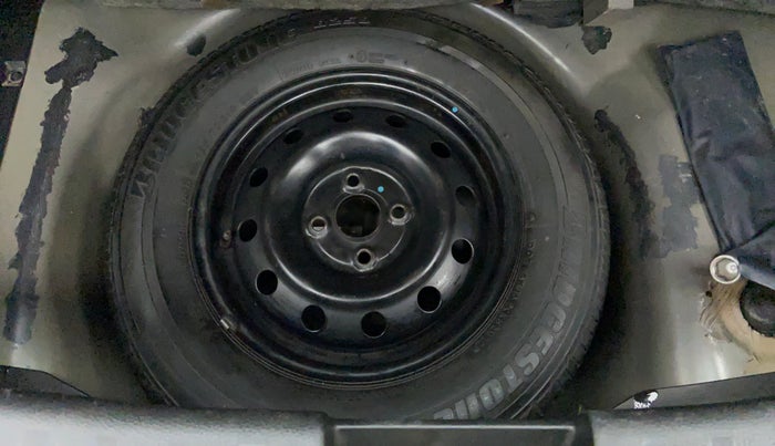 2015 Maruti Swift VDI ABS, Diesel, Manual, 96,428 km, Spare Tyre
