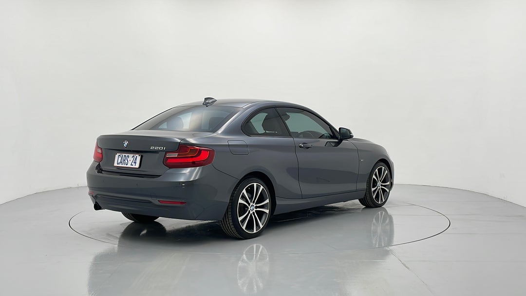 Right Back Diagonal (45- Degree) View