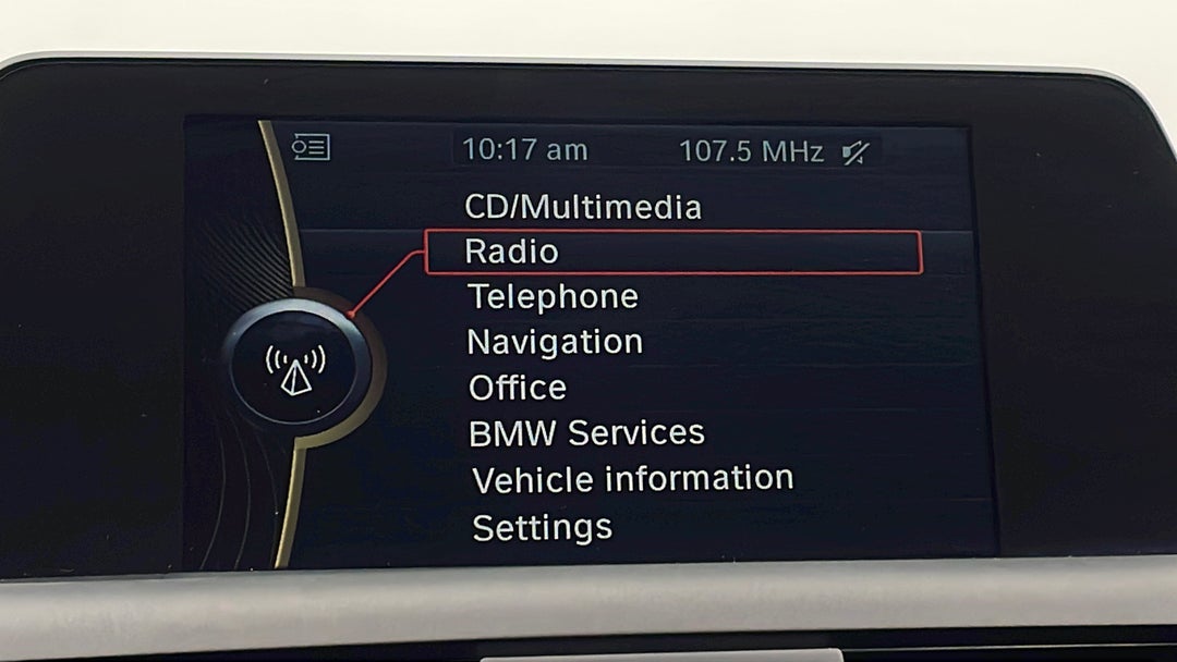 Infotainment System