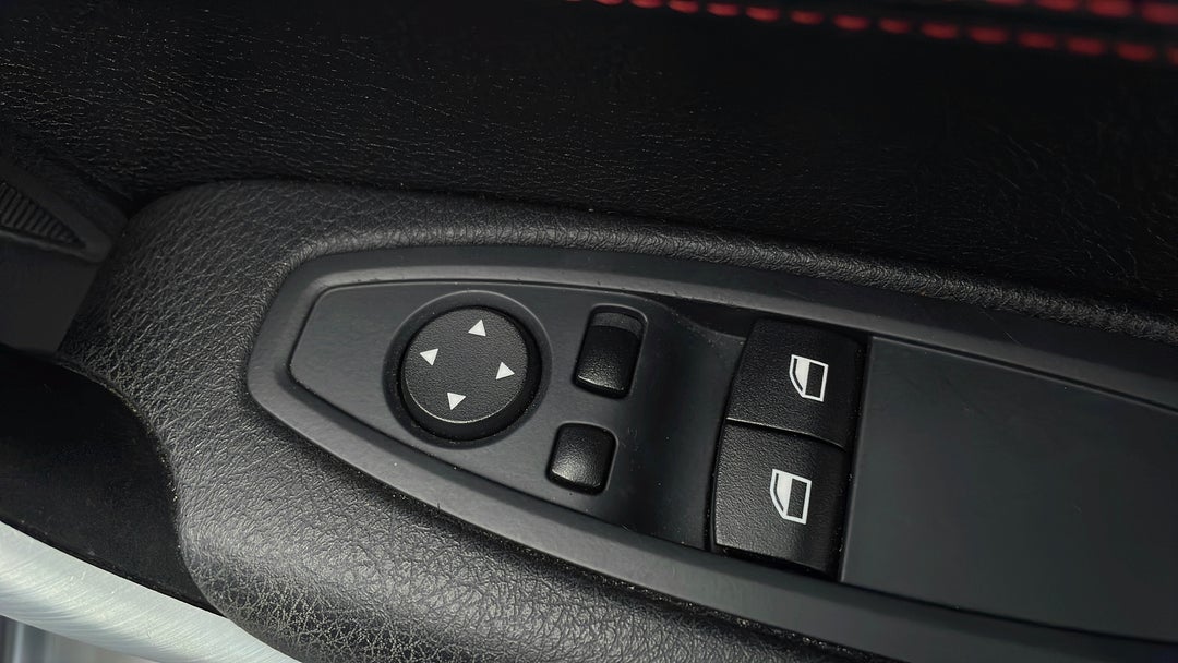 Drivers Side Door Panel Controls