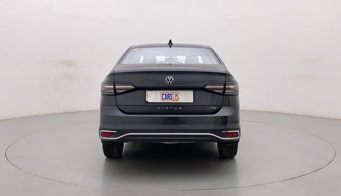 2023 Volkswagen VIRTUS TOPLINE TSI 1.0 AT, Petrol, Automatic, 13,967 km, Back/Rear