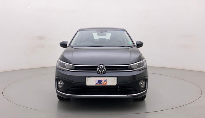 2023 Volkswagen VIRTUS TOPLINE TSI 1.0 AT, Petrol, Automatic, 13,967 km, Highlights