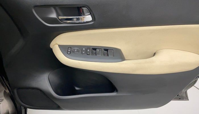 2020 Honda City 1.5L I-VTEC VX, Petrol, Manual, 45,072 km, Driver Side Door Panels Control