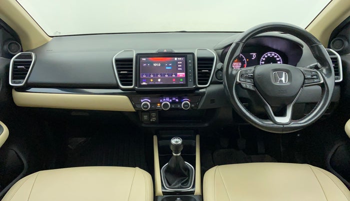 2020 Honda City 1.5L I-VTEC VX, Petrol, Manual, 45,072 km, Dashboard