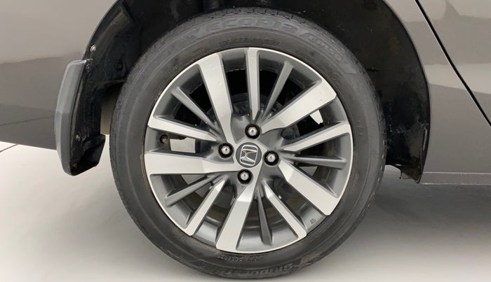 2020 Honda City 1.5L I-VTEC VX, Petrol, Manual, 45,072 km, Right Rear Wheel
