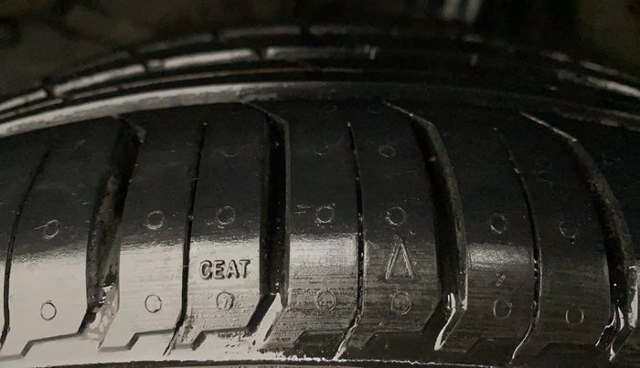 2020 Honda City 1.5L I-VTEC VX, Petrol, Manual, 45,072 km, Left Front Tyre Tread