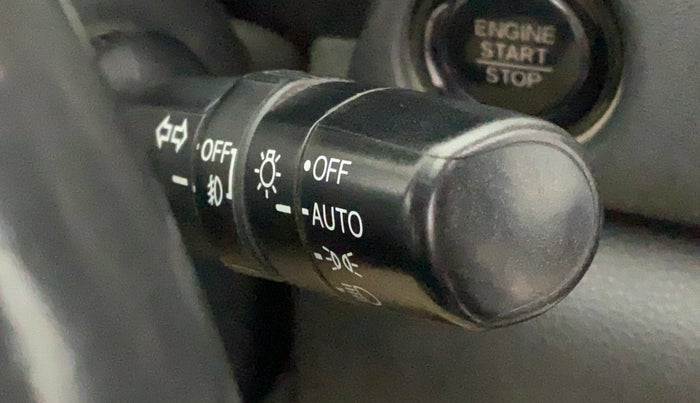 2020 Honda City 1.5L I-VTEC VX, Petrol, Manual, 45,072 km, Combination switch - Auto headlight switch not functional