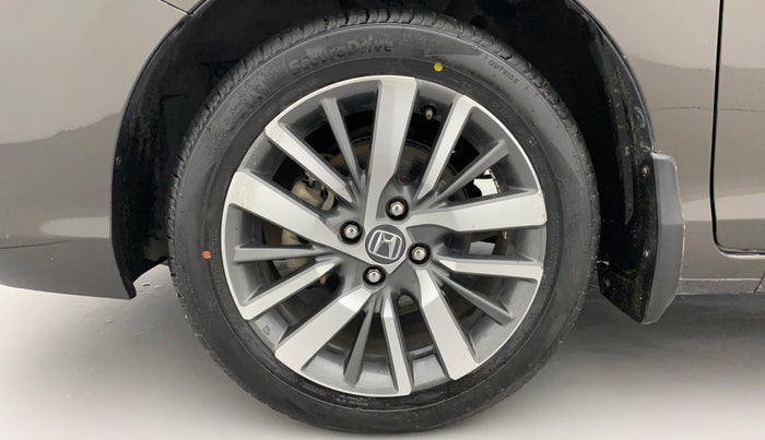 2020 Honda City 1.5L I-VTEC VX, Petrol, Manual, 45,072 km, Left Front Wheel