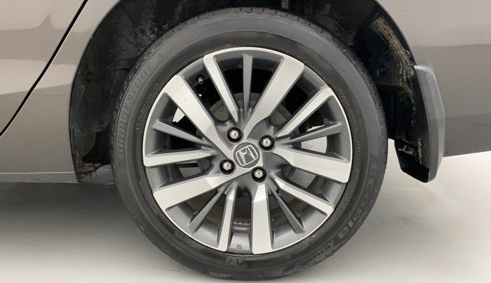 2020 Honda City 1.5L I-VTEC VX, Petrol, Manual, 45,072 km, Left Rear Wheel