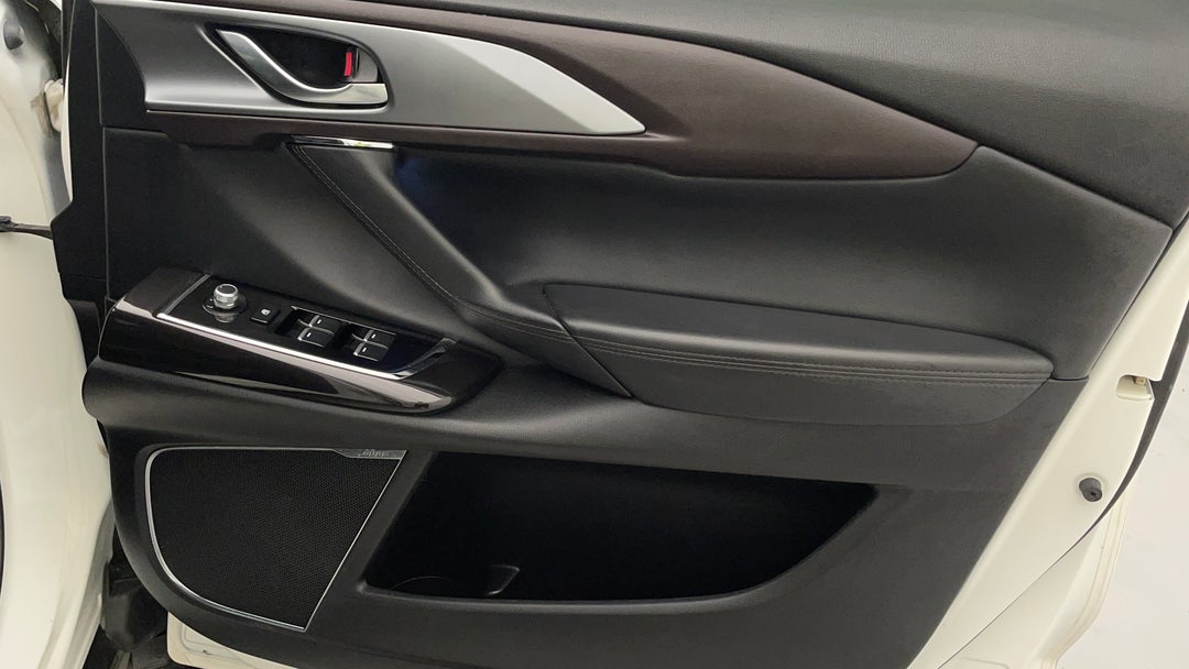 2017 Mazda CX-9 Azami (awd), Automatic, 143818 km, Speaker View