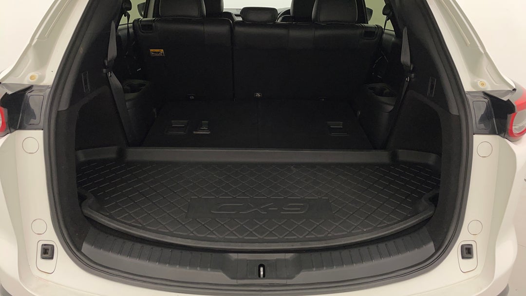 2017 Mazda CX-9 Azami (awd), Automatic, 143818 km, Boot Inside View