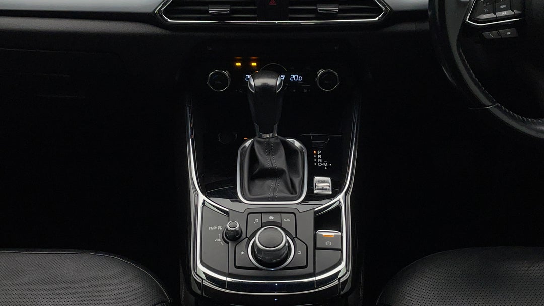 2017 Mazda CX-9 Azami (awd), Automatic, 143818 km, Gear Lever 